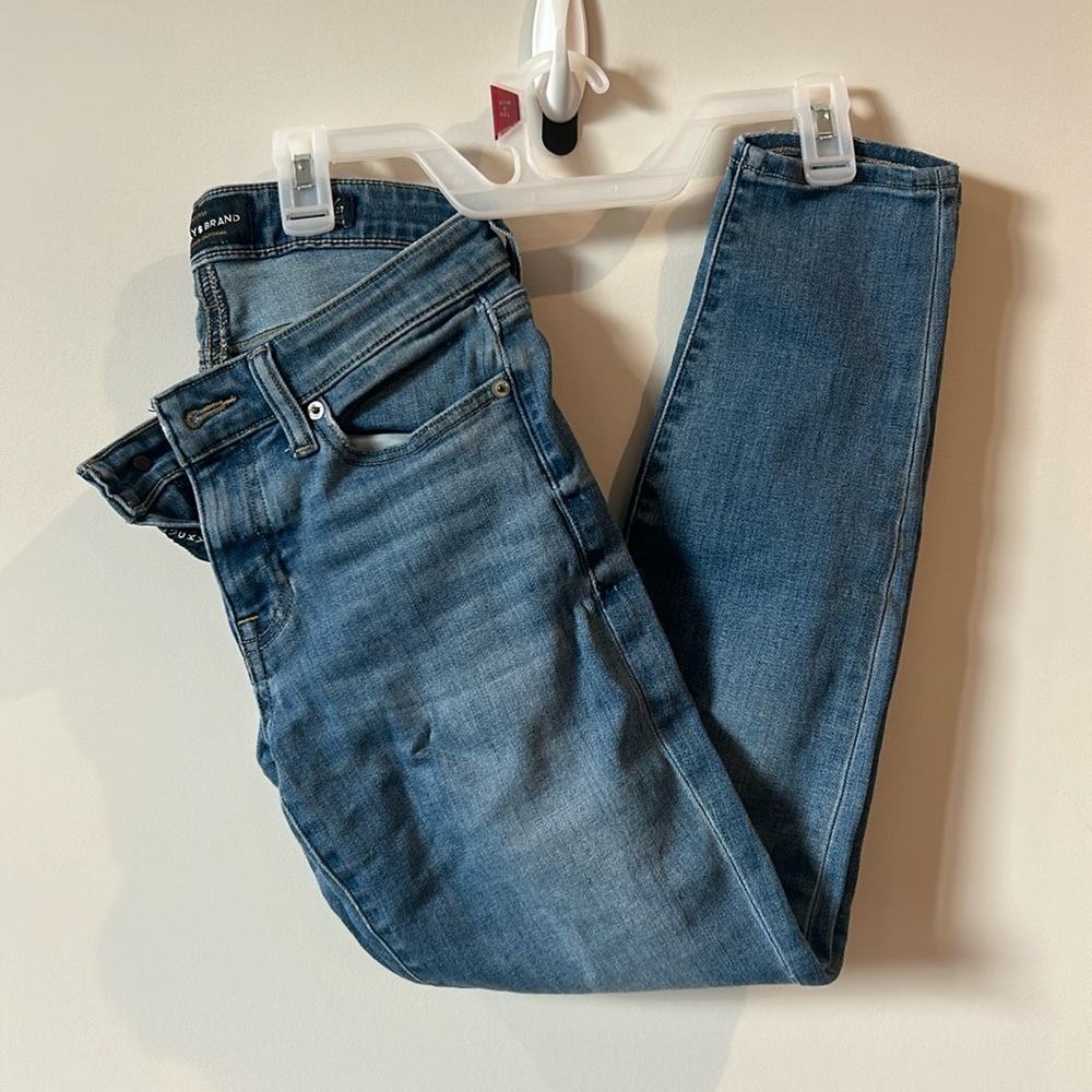 Lucky Brand Women’s Ankle Skinny Jeans